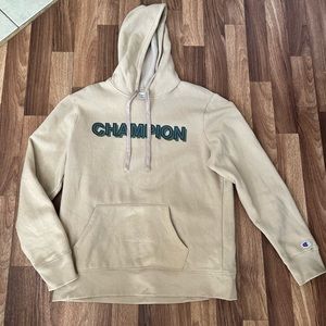 Champion L hoodie